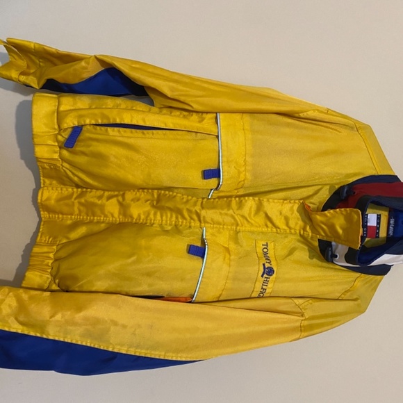 VINTAGE Tommy Hilfiger Jacket - Picture 2 of 10
